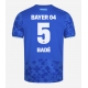 Bayer Leverkusen Loic Bade #5 Tredje matchtröja 2025-26 Kortärmad Billigt